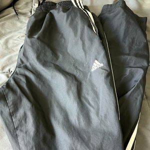 Adidas Trackpants - Women’s Small